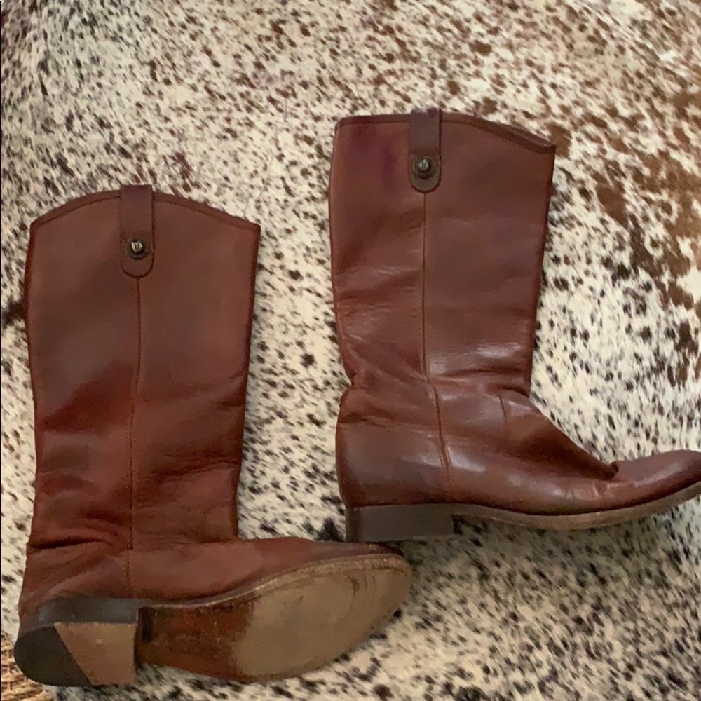 Frye boots